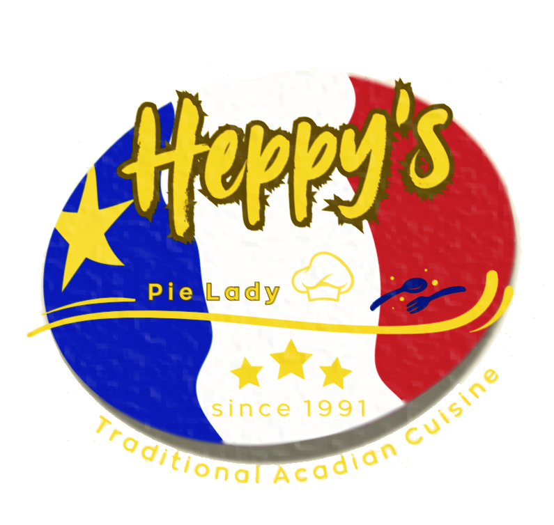 Heppy's Pie Logo